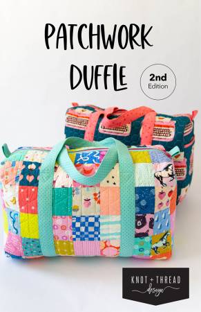 Patchwork Duffle