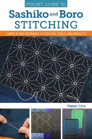 Sashiko/Boro Pocket Guide