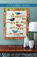 Little Bird Song RPQP LBS130 Robin Pickens#1