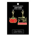 Sewing Zipper Pulls 2ct CH103 Moda #1