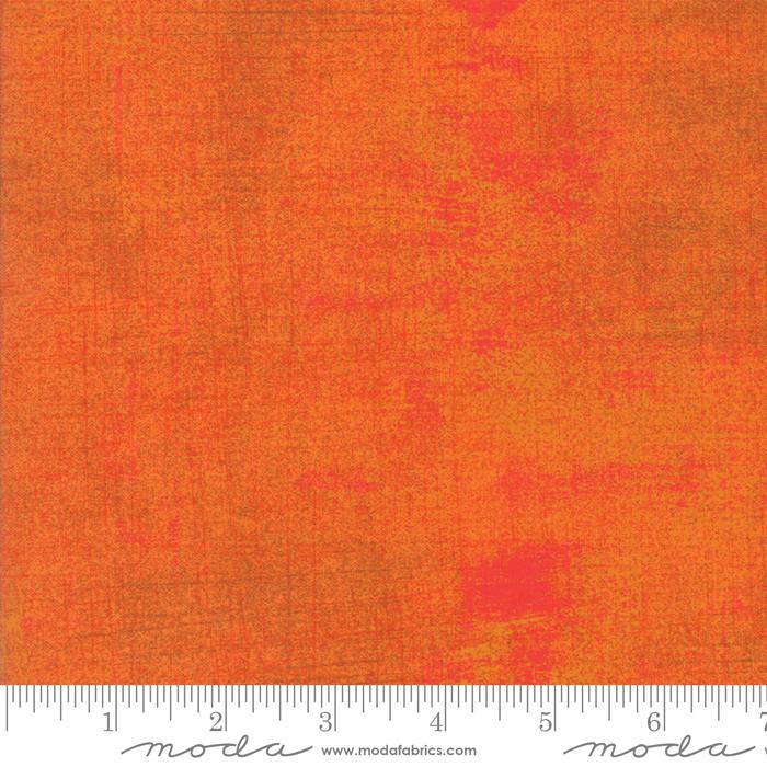 Grunge Russet Orange 322