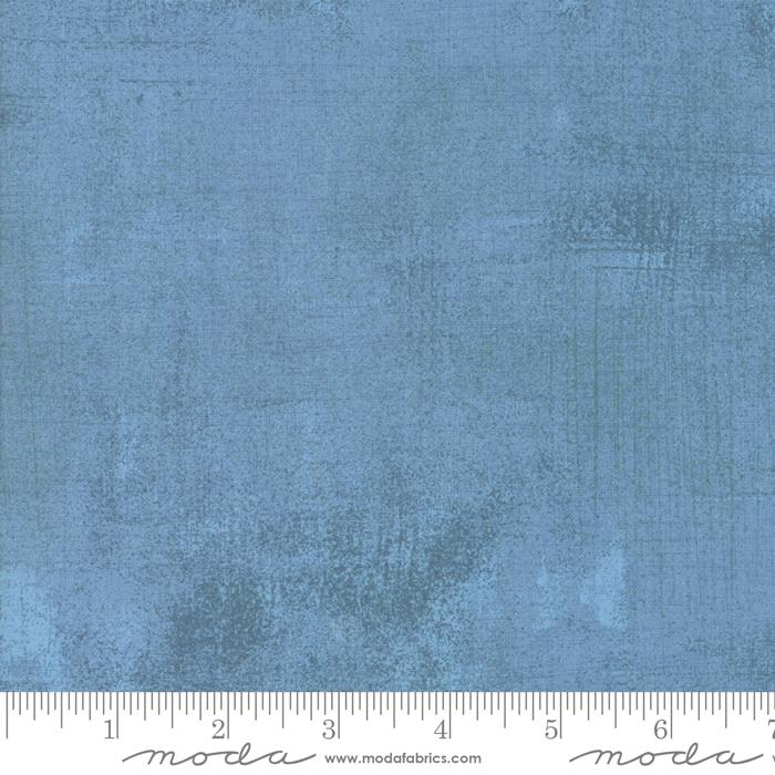 Grunge Faded Denim