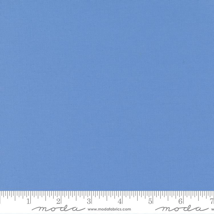 Bella Solids Blue 9900 64 Moda #1