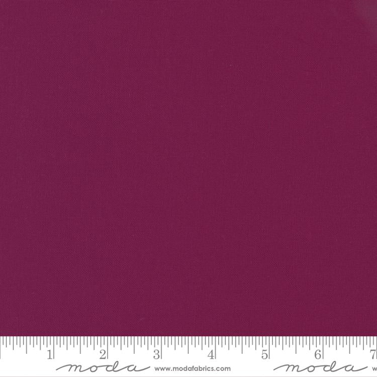 Bella Solids Boysenberry 9900 217 Moda #1