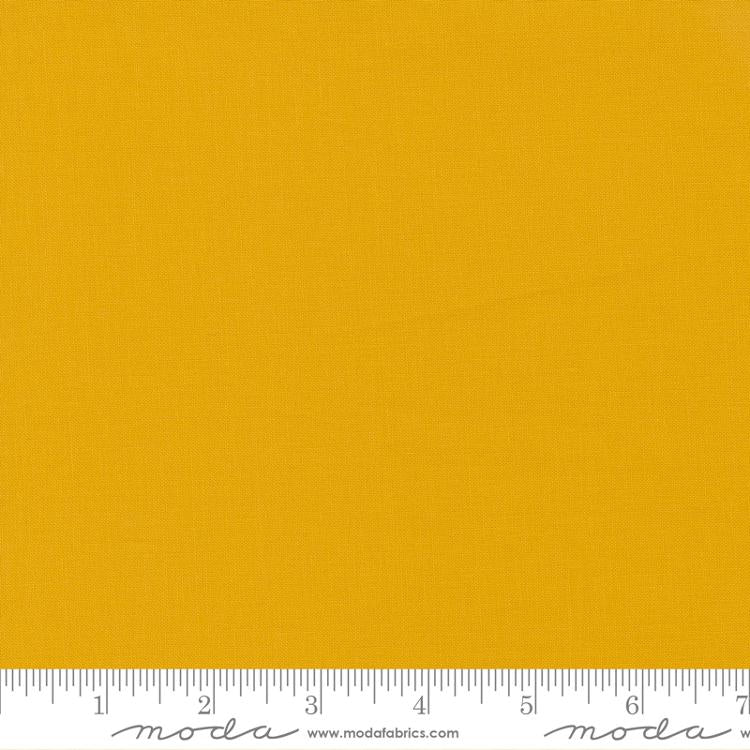 Bella Solids Saffron 9900 232 Moda #1