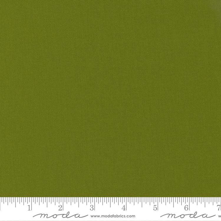 Bella Solids Avocado 9900 277 Moda #1