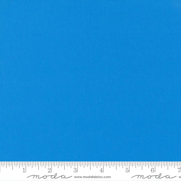 Bella Solids Cornflower 9900 306 Moda #1