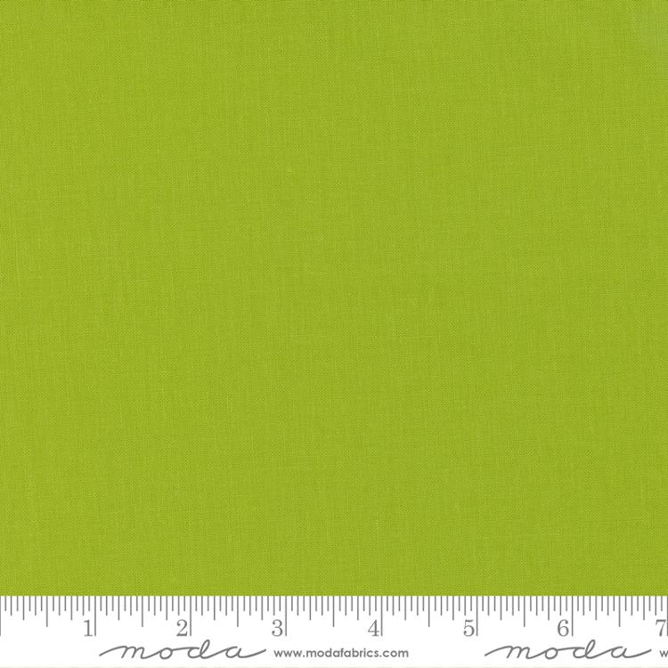 Bella Solids Limeade 9900 369 Moda #1