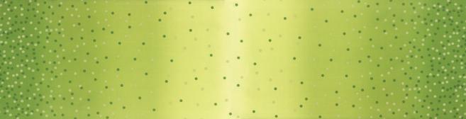 108" Ombre Confetti Lime Green 10807 18M Moda Metallic#1