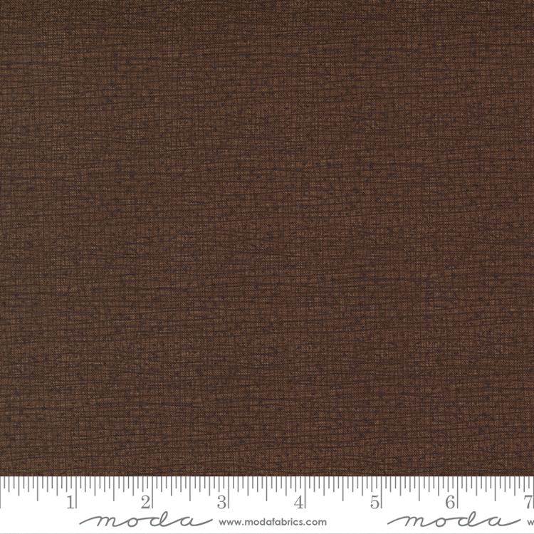 Thatched Chocolate Bar 48626 164 Moda #1