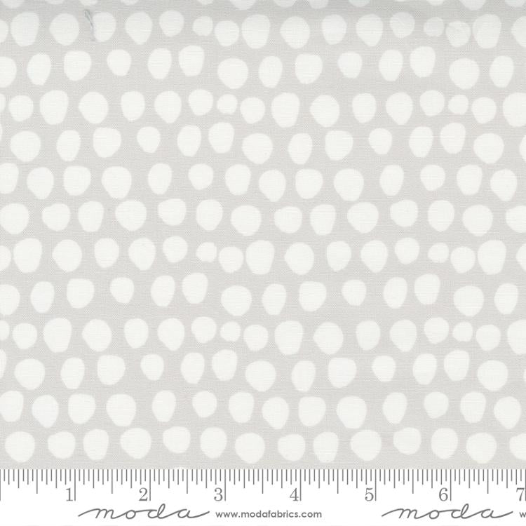Little Ducklings Warm Grey 25107 14 Moda #1