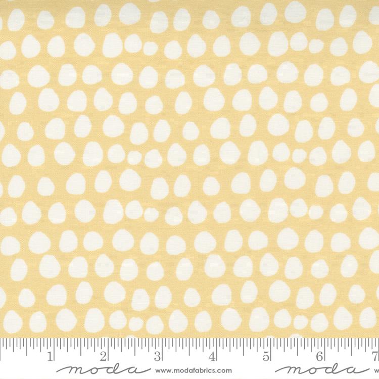 Little Ducklings Mustard 25107 16 Moda #1