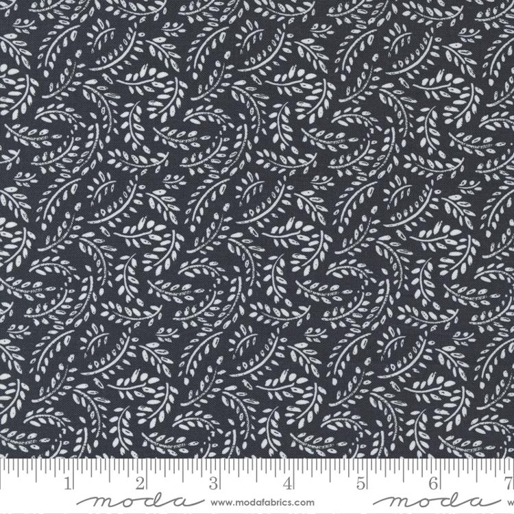 Timber Meadow Black 55554 26 Moda #1