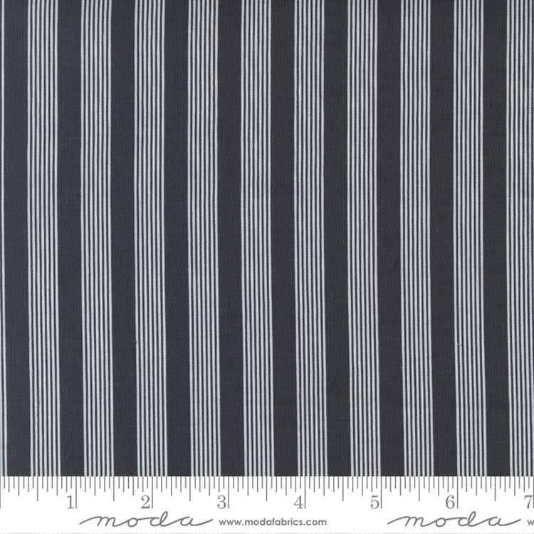 Timber Stripe Black 55556 26 Moda #1