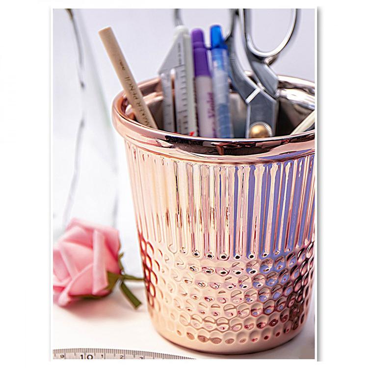 Thimble Craft Containr Rose Gld