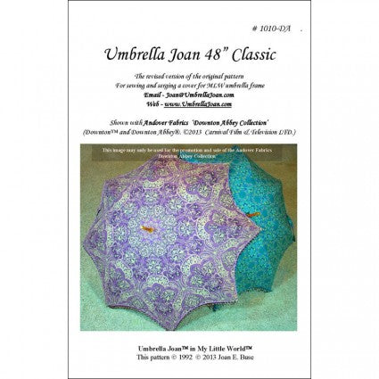 Umbrella Joan 48" Classic