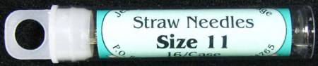 Straw Needle Size 11 16ct
