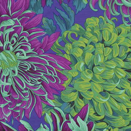 Japanese Chrysanthemum - Green || Classics