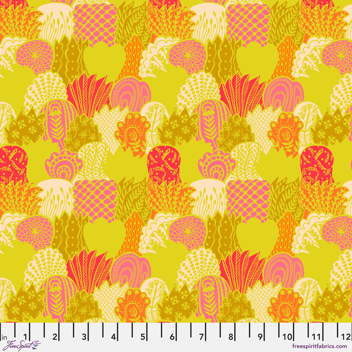 Scales - Mango || Brave