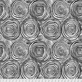 Onion Rings - Black | Kaffe Fassett Collective