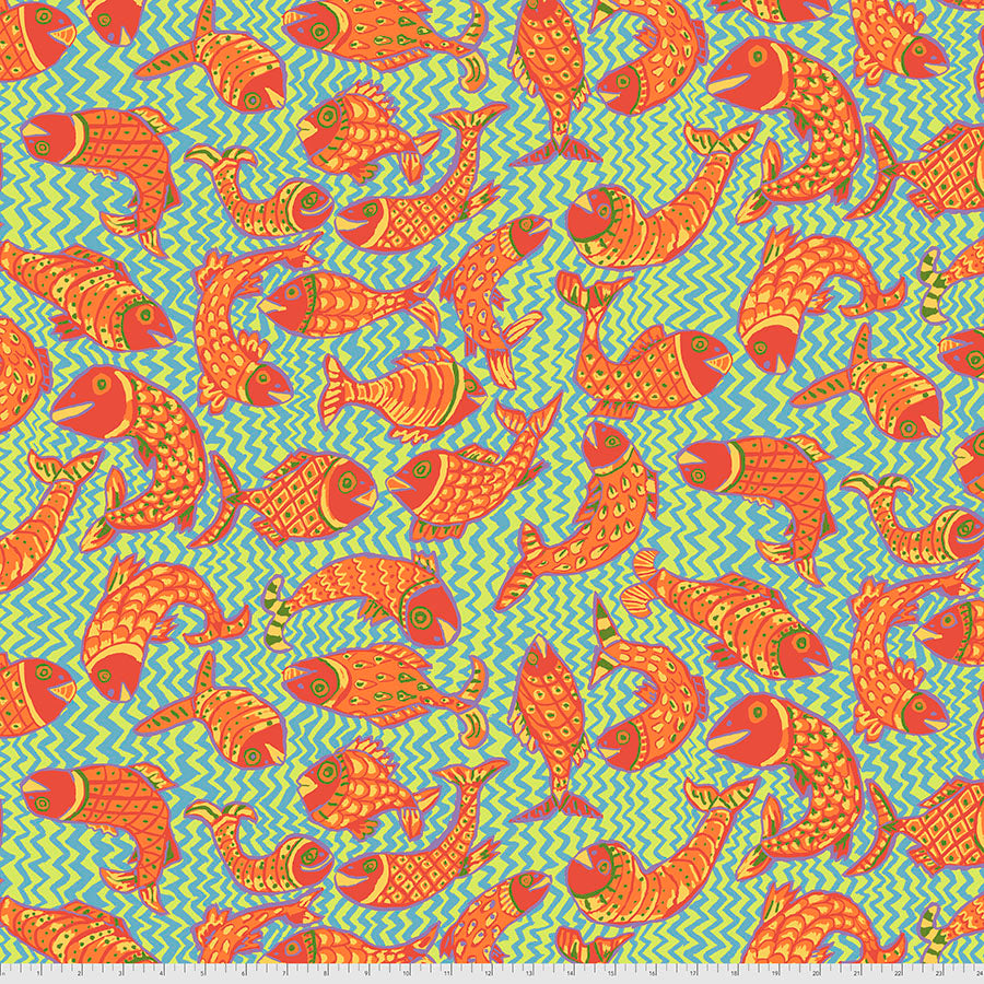 Koi Polloi - Yellow || August 2021