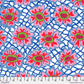 Flower Net - White || February 2023