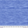Comb Stripe - Blue
