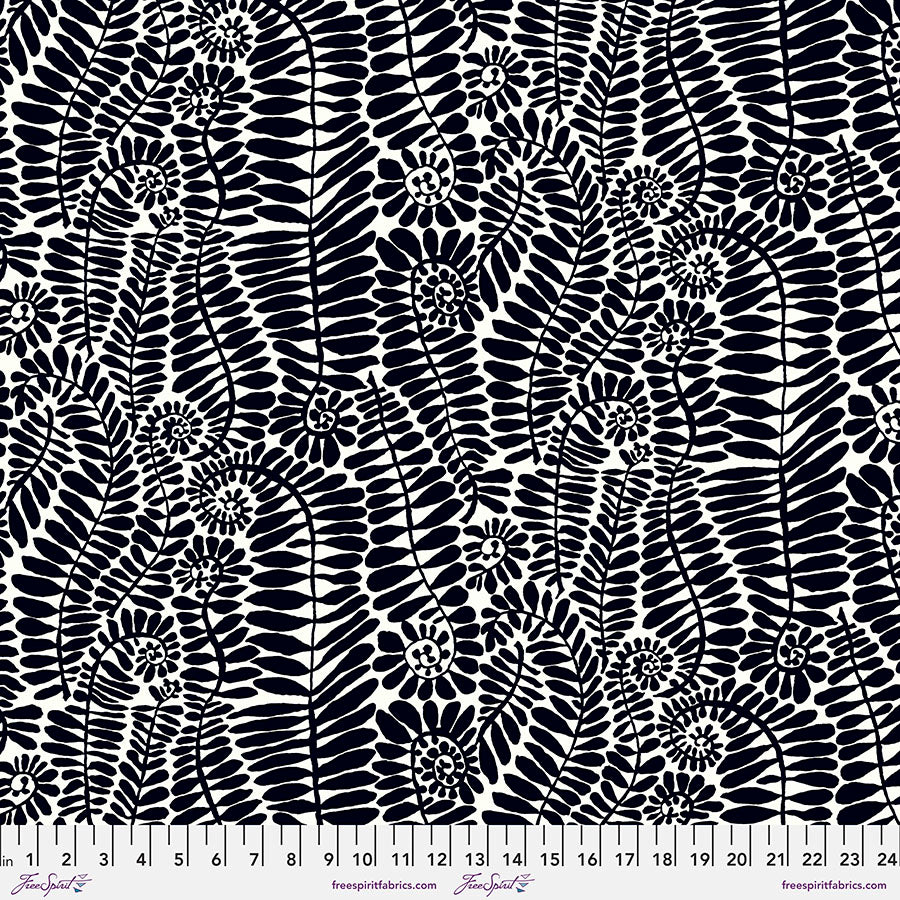 Fronds - Black