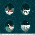 Silent Night - Tile