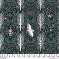 Woodland Friends - Navy