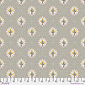 Soft Floral - Taupe