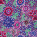 FreeSpirit Fabrics | Dream - Purple| Kaffe Fassett Collective Classics | Kaffe Fassett Collective