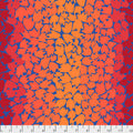 Ombre Leaves - Orange || Stash