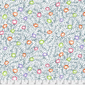 Moss Flower - White || February 2021