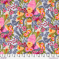 Wild Blooms - Silver || Paradise Blooms