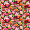 Rococo Garden Blush