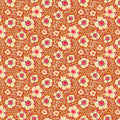 Sun Blossoms Copper