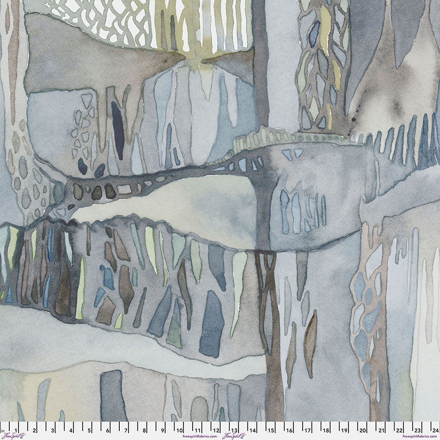 Low Tide - Dusky Blue || Sea Sisters
