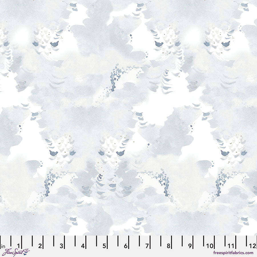 Cloud Cover - Grey || Sea Sisters