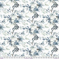 Coastal Wildflowers - Dusky Blue || Sea Sisters