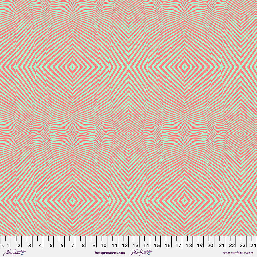 Lazy Stripe Lunar || Moon Garden