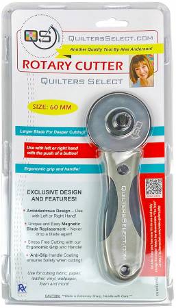 Select Deluxe 60mm Rotary Cutter