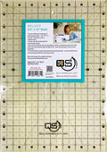 Non-Slip Ruler 6in x 12in