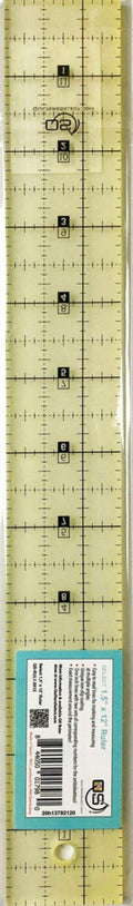 Select 1-1/2" x 12" Ruler