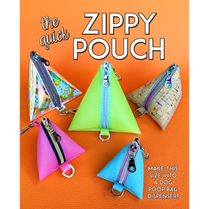 The Quick Zippy Pouch