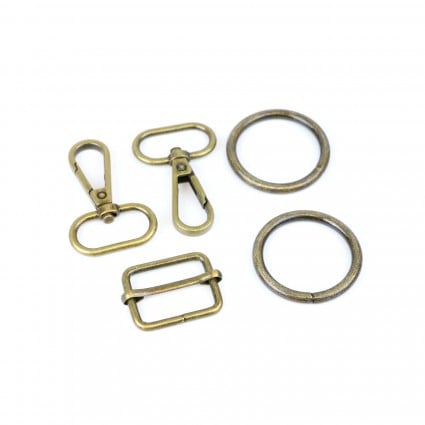 Ferris Antique Hardware Kit