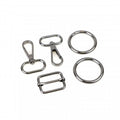 Ferris Gun Metal Hardware Kit