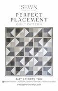 Perfect Placement Quilt Pattern