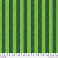 Wide Stripe - Watermelon || Shot Cotton Stripes