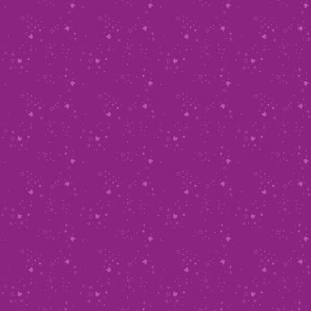 Magenta Kitty Litter Blender